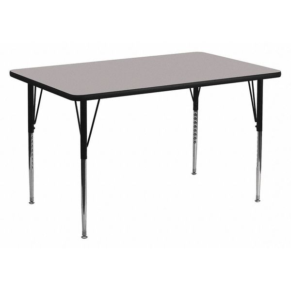 Rectangle Activity Table, 24