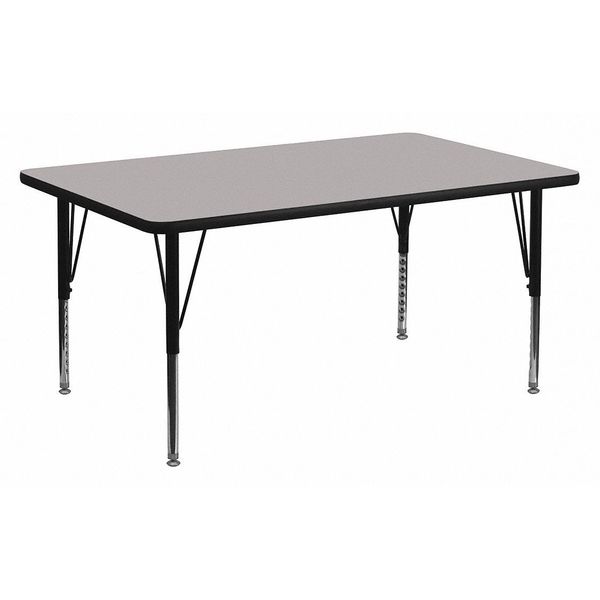 Rectangle Activity Table, 24