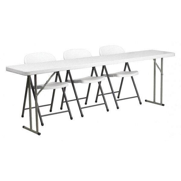 Rectangle Table Set, 18