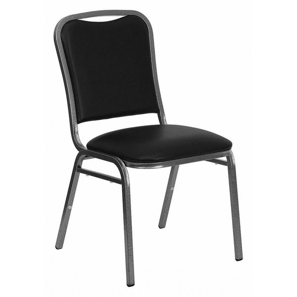 BlackBanquet Chair, 22