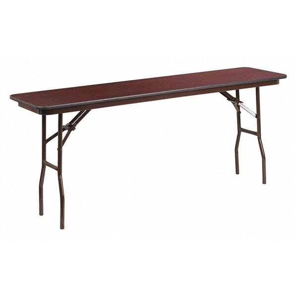 Rectangle Training Table, 18