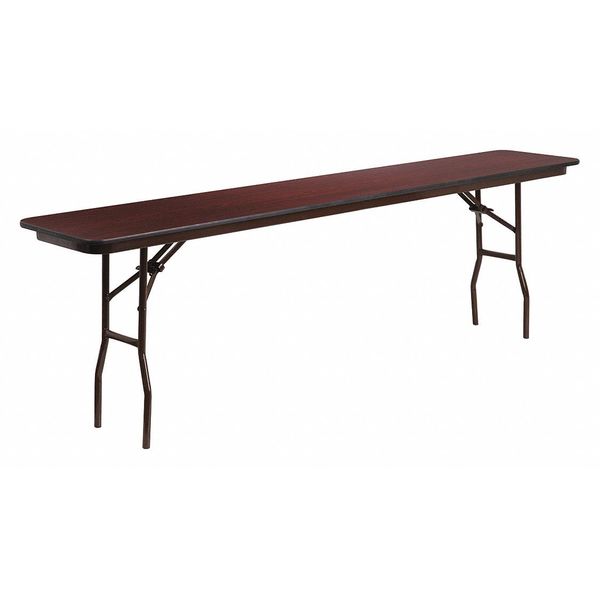 Rectangle Training Table, 18