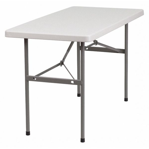 Rectangle Folding Table, 24