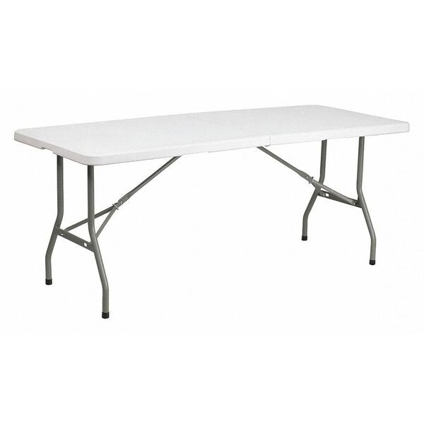 Rectangle Folding Table, 30