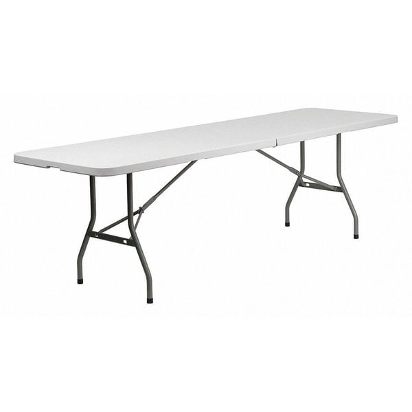 Rectangle Folding Table, 30