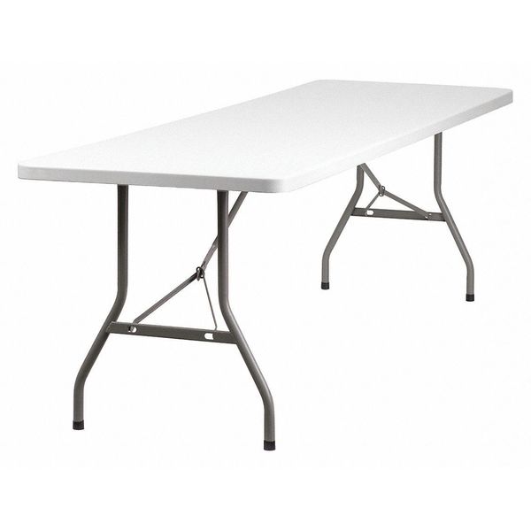 Rectangle Folding Table, 30