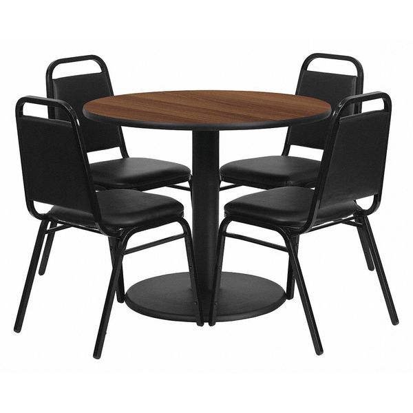 Round Table Set, 36