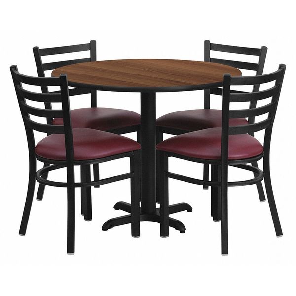 Round Table Set, 36