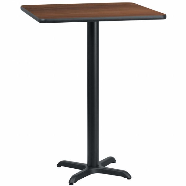 Square Laminate Table, 30