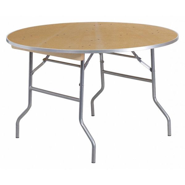 Round Folding Table, 48