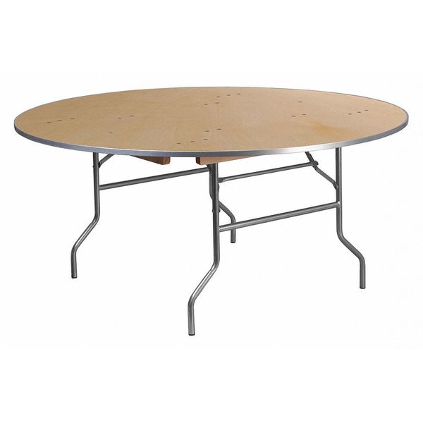 Round Folding Table, 66
