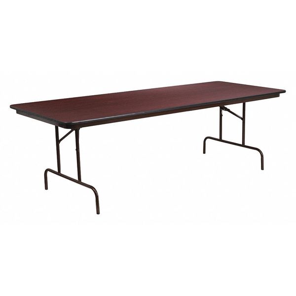 Rectangle Folding Table, 36