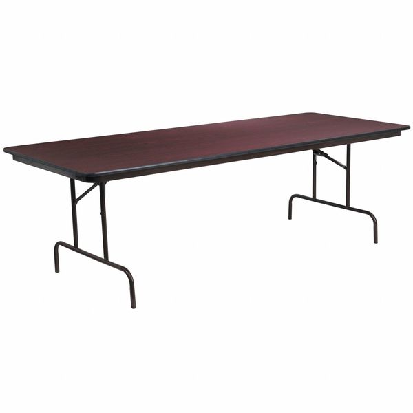 Rectangle Folding Table, 36