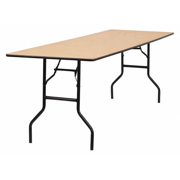 Rectangle Folding Table, 30