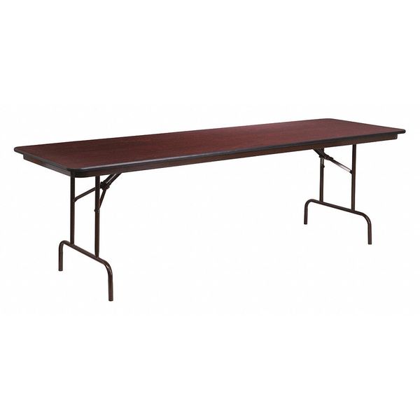 Rectangle Folding Table, 30