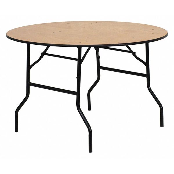 Round Folding Table, 48
