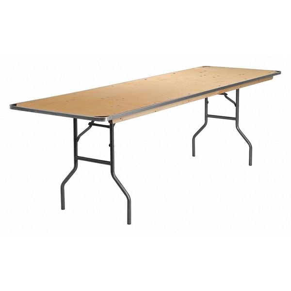 Rectangle Folding Table, 30