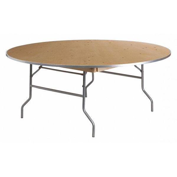Round Folding Table, 72