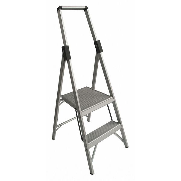 Slimline Platform Ladder, II/225