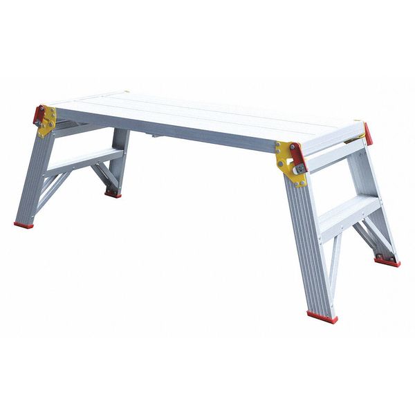 Aluminum Work Platform, IA/300