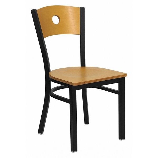 Restaurant Chair, 21-1/2