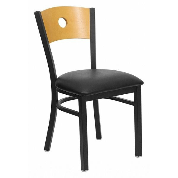 Restaurant Chair, 21-1/2