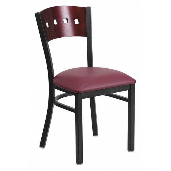Restaurant Chair, 21
