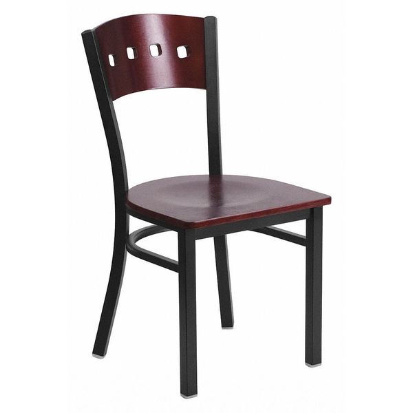 Restaurant Chair, 21