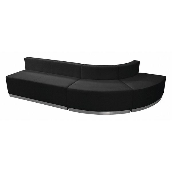 3 pcs. Living Room Set, 25-1/4