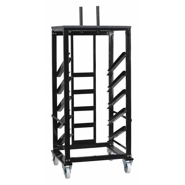 Round Round Cocktail Table Dolly, 24
