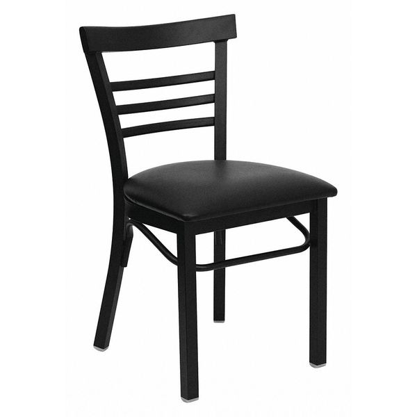 Restaurant Chair, 19-1/2
