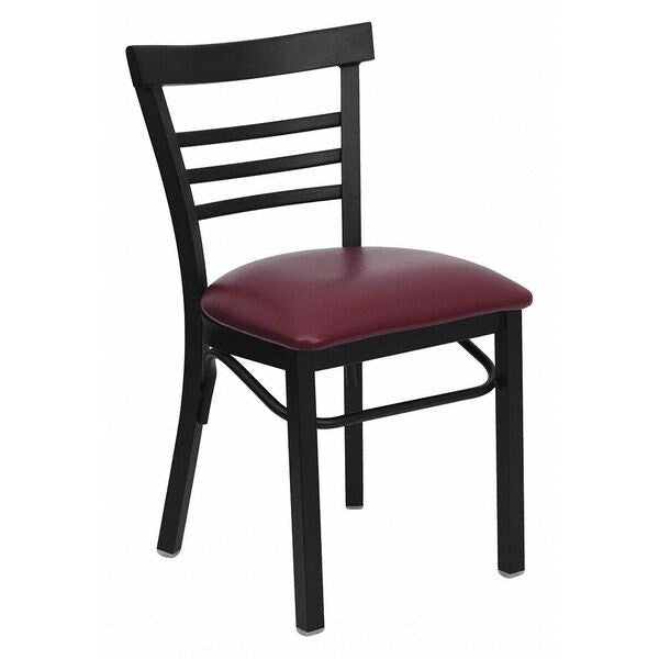 Restaurant Chair, 19-1/2