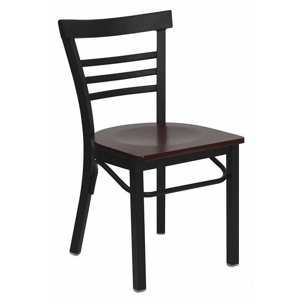 Restaurant Chair, 19-1/2