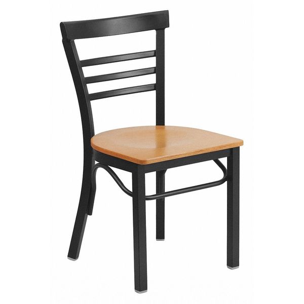 Restaurant Chair, 19-1/2
