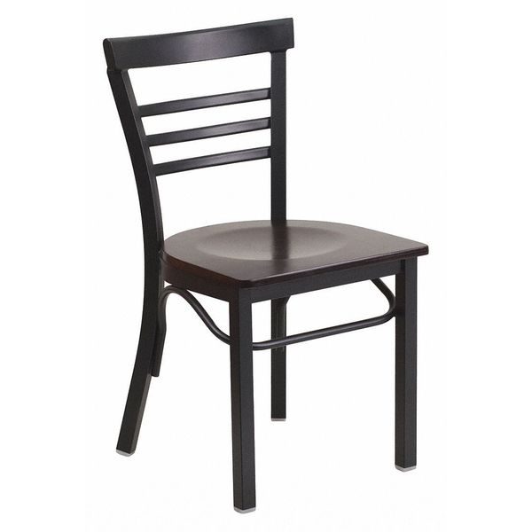 Restaurant Chair, 19-1/2