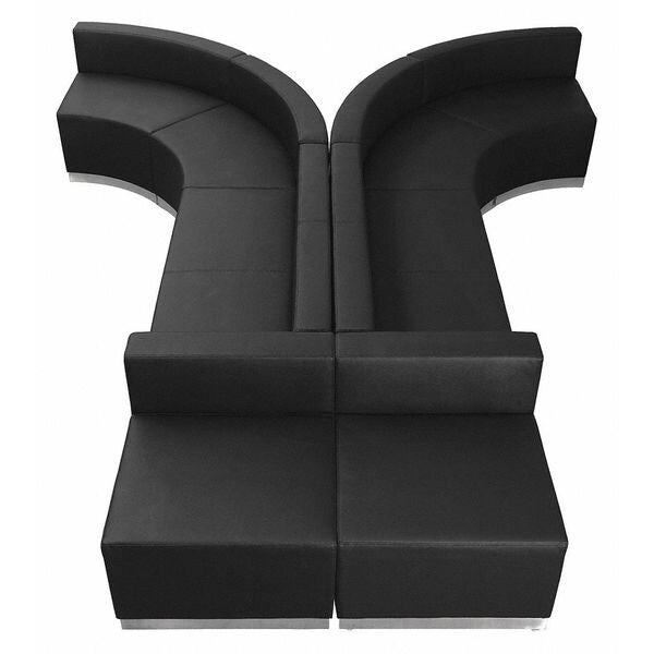 8 pcs. Living Room Set, 25-1/4