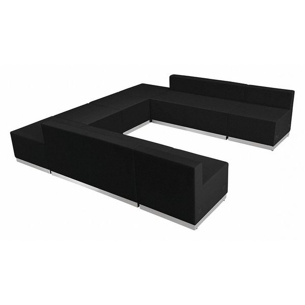 8 pcs. Living Room Set, 25-1/4