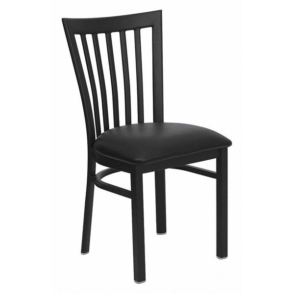 Restaurant Chair, 18-3/4
