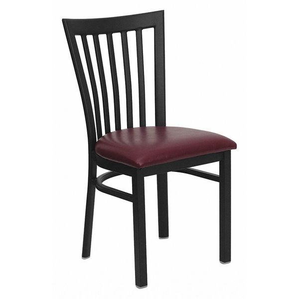 Restaurant Chair, 18-3/4