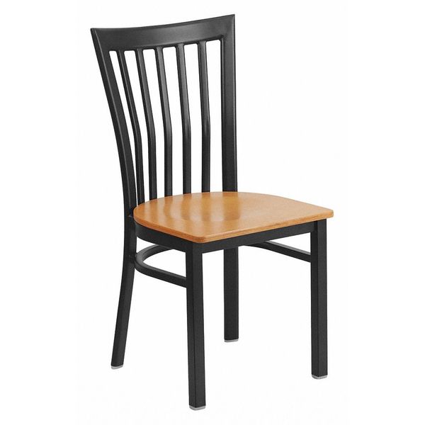 Restaurant Chair, 18-3/4