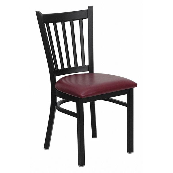 Restaurant Chair, 20-1/4