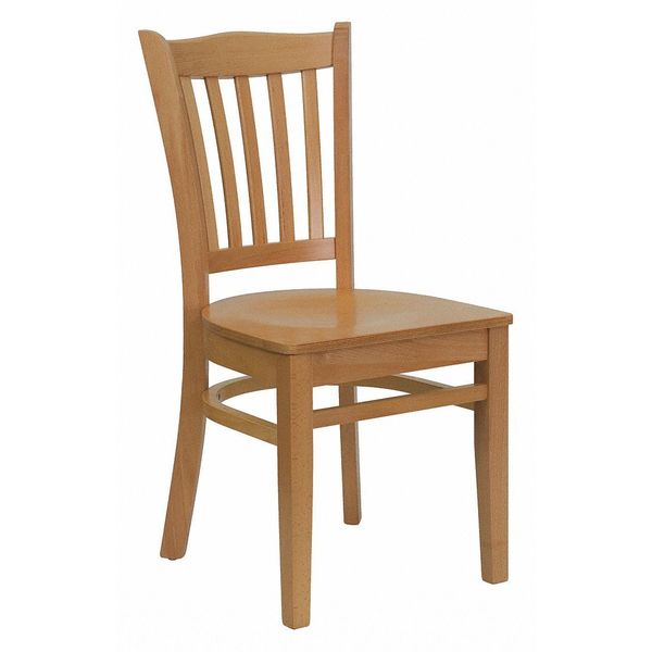 Restaurant Chair, 20-3/4