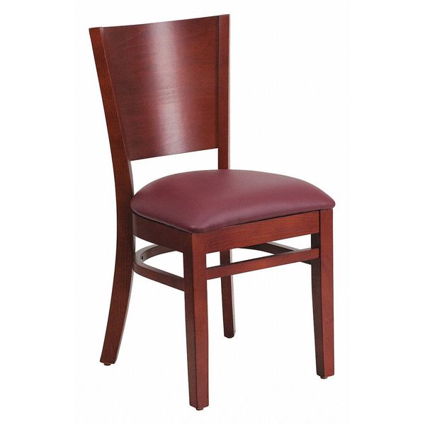 Restaurant Chair, 20-1/2