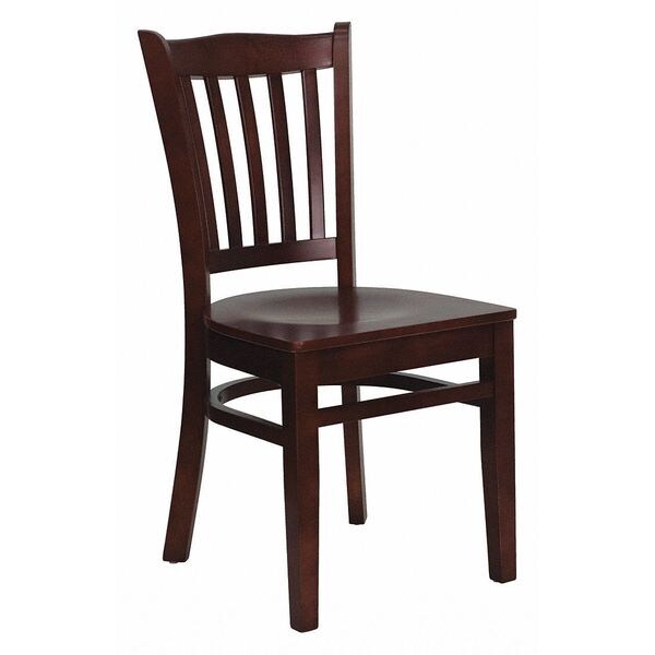 Restaurant Chair, 20-3/4
