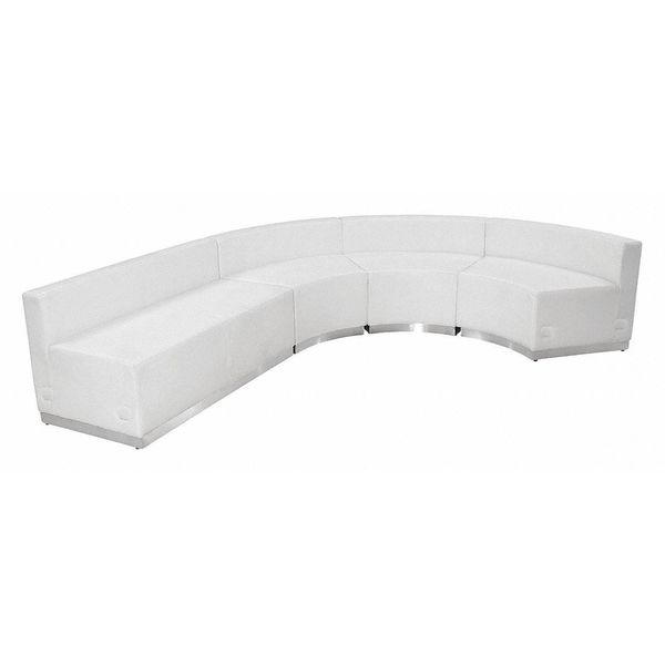 4 pcs. Living Room Set, 25-1/4
