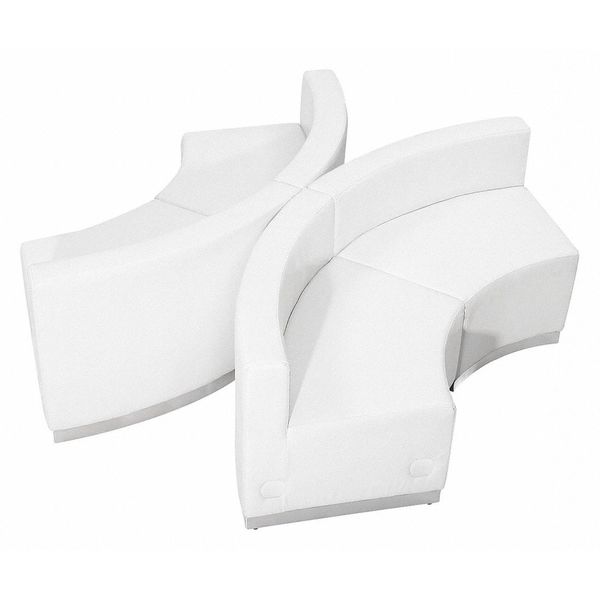 4 pcs. Living Room Set, 25-1/4