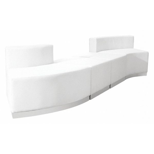 4 pcs. Living Room Set, 25-1/4