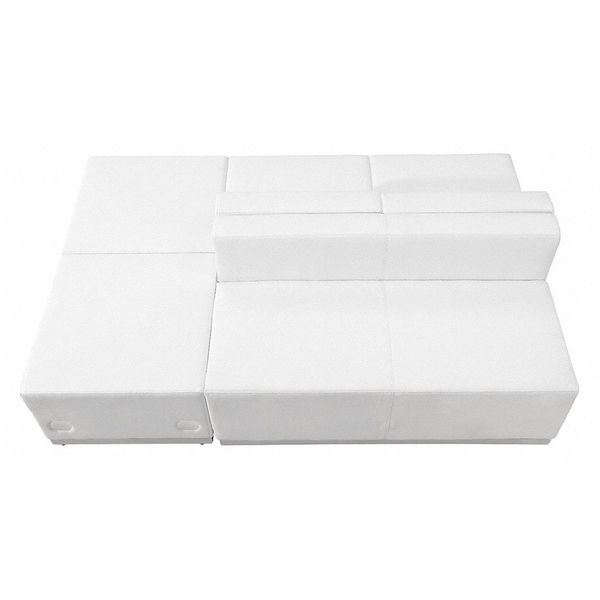 4 pcs. Living Room Set, 25-1/4