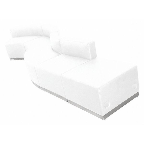 5 pcs. Living Room Set, 25-1/4