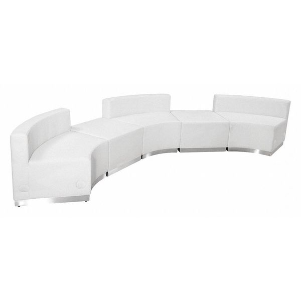 5 pcs. Living Room Set, 25-1/4